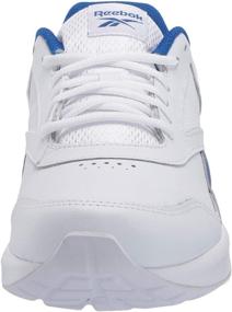 img 3 attached to Collegiate Royal Men's Reebok Ultra White Shoes