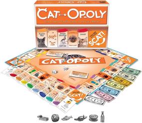 img 3 attached to 🐱 Catch the Fun with Late For The Sky Cat Opoly: A Purr-fect Board Game Experience!