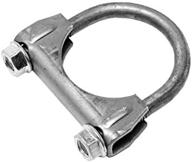 strong and reliable: walker 35424 4-1/2” u-bolt clamp for optimum stability logo