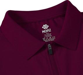 img 1 attached to Ultimate Women's Long Sleeve Golf Polo Shirts: UPF 50+ Sun Protection & Stylish Ladies Golf Tops for Tennis & Business