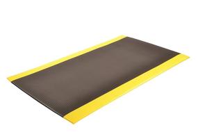 img 1 attached to NoTrax 406 Razorback Ribbed Anti-Fatigue Mat