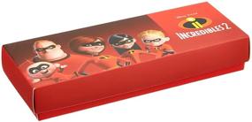 img 1 attached to DISNEY Incredibles Analog Quartz Watch Silicone