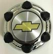 cmaos 2000 13 chevy chrome center logo