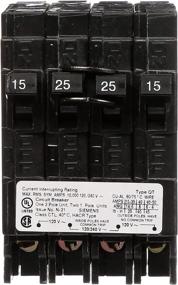img 3 attached to Siemens Q21525CT 10 Kaic Circuit Breaker
