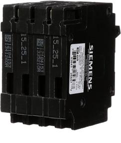 img 1 attached to Siemens Q21525CT 10 Kaic Circuit Breaker