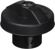 🔒 acdelco professional 12f40l locking fuel tank cap: enhanced security in sleek black design logo