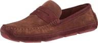 cole haan driver driving chestnut: ultimate style and comfort for effortless driving logo