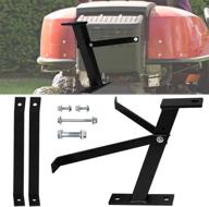 gerguirry lawn pro hi hitch trailer accessories logo