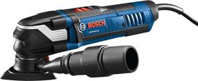 img 2 attached to 🌪️ BOSCH Dust-Extraction Kit OSC005: Enhance Performance for Starlock-Series Oscillating Tools