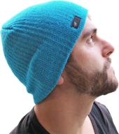 🎩 grace folly daily beanie hat skull cap: stylish unisex accessory in a range of colors logo