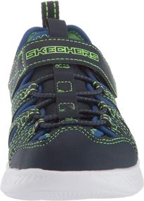 img 3 attached to Детские неполовозрелые сандалии Skechers C-Flex 2.0 – Нарастающая жара