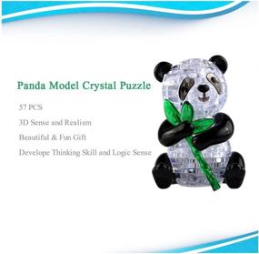 img 2 attached to 🧩 Coolplay Crystal Puzzle Gadget Assembly Kit