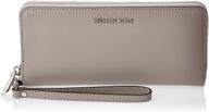 michael kors travel continental wristlet women's handbags & wallets in wristlets logo