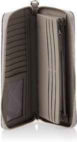 img 1 attached to Michael Kors Travel Continental Wristlet Women's Handbags & Wallets in Wristlets