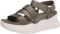 ugg womens shores sandal black women's shoes logo