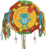 pull 🎉 string party monsters piñata logo