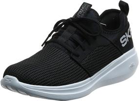 img 4 attached to 🏃 Sprint towards Greatness with Skechers Men's Run Fast Valor