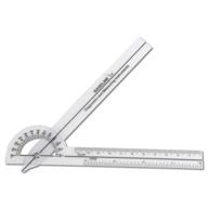 📐 12-inch plastic goniometer with 1005 degree baseline логотип