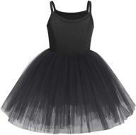 🦢 impress with the ibtom castle kids swan princess feather ballerina dress – perfect for parties, proms, birthdays, and pageants! logo