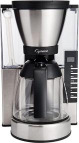 img 3 attached to ☕ Кофеварка Capresso 497.05 Rapid Brew MG900 - 10 чашек, нержавеющая сталь