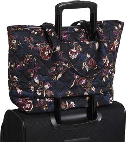img 1 attached to Vera Bradley Women's Performance Twill Handbags & Wallets: Stylish and Functional Totes for Women