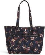 vera bradley women's performance twill handbags & wallets: stylish and functional totes for women logo