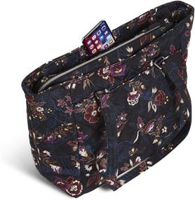 img 3 attached to Vera Bradley Women's Performance Twill Handbags & Wallets: Stylish and Functional Totes for Women