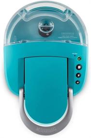 img 2 attached to ☕ K-Compact Turquoise Single-Serve Coffee Maker: Convenient K-Cup Pod Brewer (One Pack)