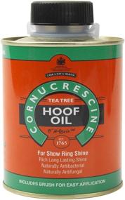 img 1 attached to 🌿 Carr & Day & Martin Tea Tree Hoof Oil 500ml: Nourishing Care for Strong Hooves