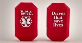img 4 attached to 💪 EMI Drive: Your Lifesaving Emergency Medical Alert USB Flash Drive