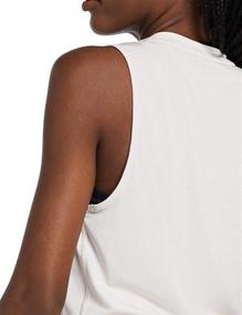 img 1 attached to 🔥 Breathtaking BALEAF Women's Workout Crop Tank: Stylish & Functional Quick Dry Gym Yoga Shirts