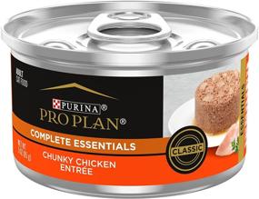 img 4 attached to 🐱 Purina Pro Plan Влажный корм для взрослых кошек - Формула с высоким содержанием белка (упаковка может отличаться)