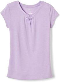 img 2 attached to 👚 Stylish French Toast Little T Shirt Pizzazz for Girls' Clothing: Tops, Tees & Blouses