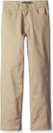 👕 shop eddie bauer's stretch khaki ahha boys' clothing and pants today! logo