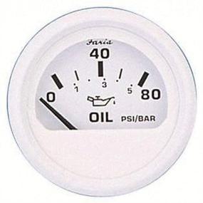 img 1 attached to Faria 13102 Oil Pressure Gauge