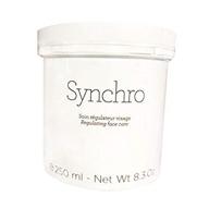 gernetic synchro cream regulating fl oz logo