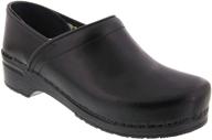 👞 bjork swedish comfort men's professional shoes in mules & clogs logo
