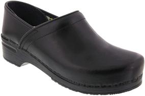 img 4 attached to 👞 BJORK Swedish Comfort Men's Professional Shoes in Mules & Clogs