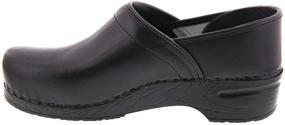 img 2 attached to 👞 BJORK Swedish Comfort Men's Professional Shoes in Mules & Clogs