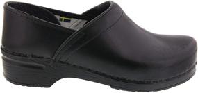img 3 attached to 👞 BJORK Swedish Comfort Men's Professional Shoes in Mules & Clogs