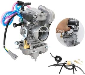 img 4 attached to Carburetor Yamaha WR250F 2001 2013 Assembly