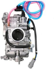 img 1 attached to Carburetor Yamaha WR250F 2001 2013 Assembly