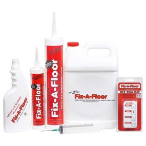 img 2 attached to 🔧 Revolutionary Fix-A-Floor Repair Adhesive - 2 Pack | Defeat Loose Tile & Wood Floors *No Freezing Until Use*