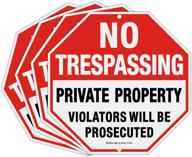 trespassing violators prosecuted: explore our range of protected waterproof occupational health & safety products logo