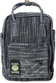 img 4 attached to Backpack Accessories Premium Recycled Materials Backpacks and Laptop Backpacks