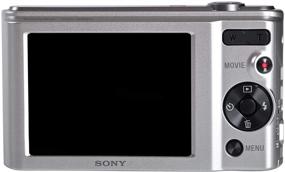 img 2 attached to 📷 Sony Cyber-Shot DSC-W800 Digital Camera 20.1 MP (Silver) Classic Bundle - Premium Package with Two 16GB SDHC Memory Cards and Camera Case