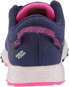 img 2 attached to Кроссовки для мальчиков Outdoor Habanero от New Balance - стиль натурального бега