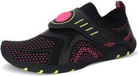 img 3 attached to 🏊 Ultimate Summer Athletic Swimming Shoes for Boys: CYAPING Lightweight Outdoor Footwear