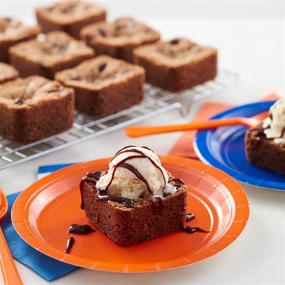 img 1 attached to Premium Non-Stick 12-Cavity Bar Baking Pan by Wilton, Crafted from Steel with Perfect Results