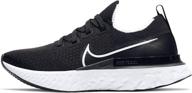 nike infinity flyknit cd4372 012 black white sports & fitness logo